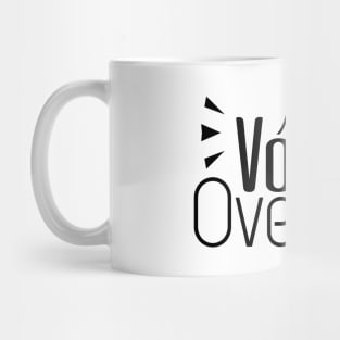 Voice Over 02 Mug